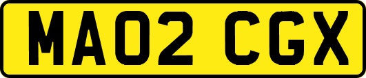 MA02CGX