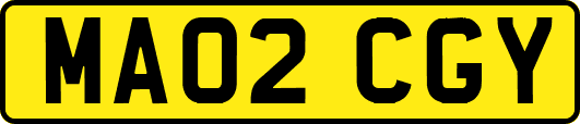 MA02CGY
