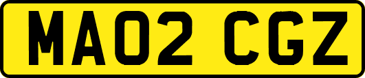 MA02CGZ