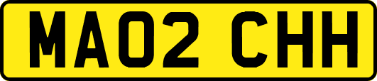 MA02CHH