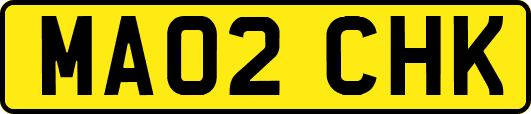MA02CHK