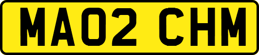 MA02CHM