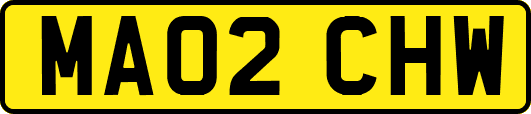 MA02CHW