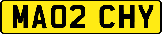 MA02CHY