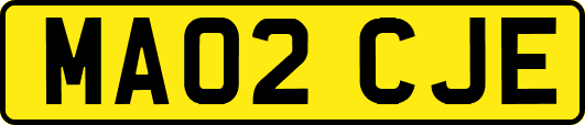 MA02CJE