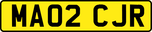 MA02CJR
