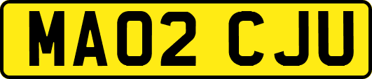 MA02CJU