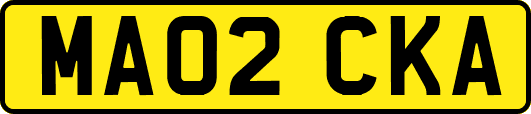 MA02CKA