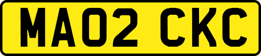 MA02CKC