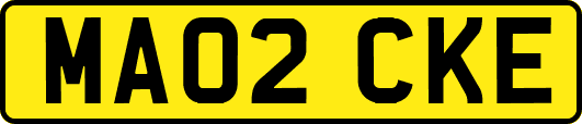 MA02CKE