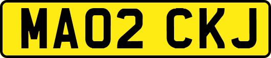 MA02CKJ