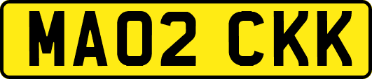 MA02CKK