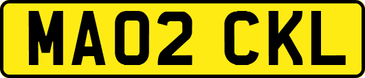MA02CKL