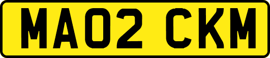 MA02CKM