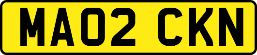 MA02CKN