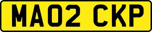 MA02CKP