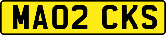 MA02CKS