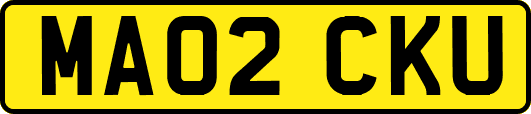 MA02CKU