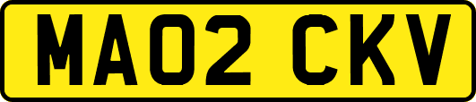 MA02CKV