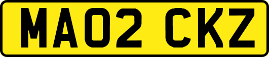 MA02CKZ