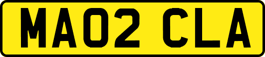MA02CLA