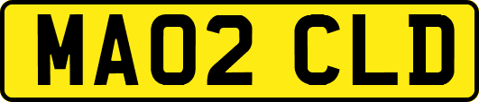 MA02CLD