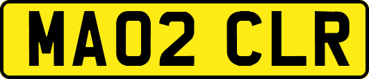 MA02CLR