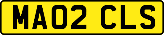 MA02CLS