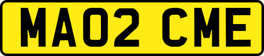 MA02CME
