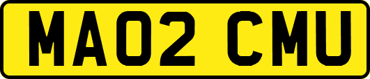 MA02CMU