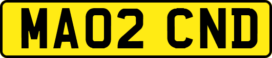 MA02CND