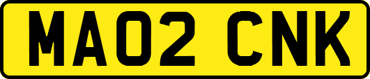 MA02CNK