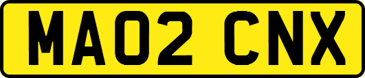MA02CNX