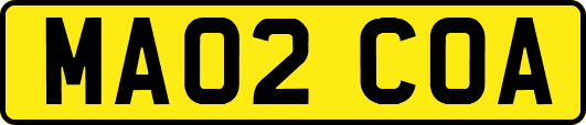 MA02COA