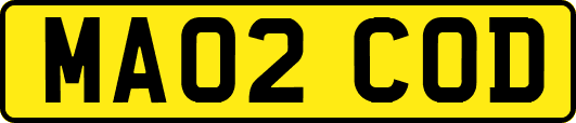 MA02COD