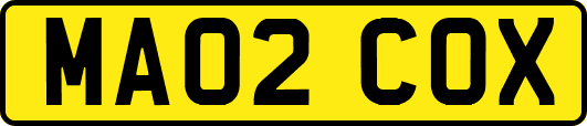 MA02COX
