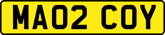 MA02COY