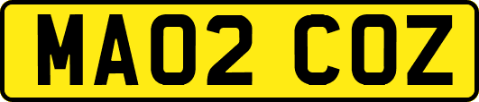 MA02COZ