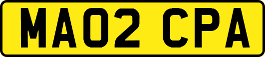 MA02CPA