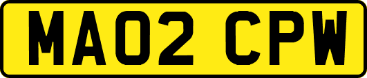MA02CPW