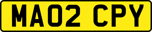 MA02CPY