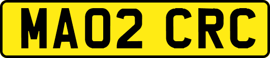 MA02CRC