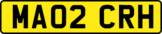 MA02CRH