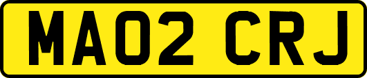 MA02CRJ