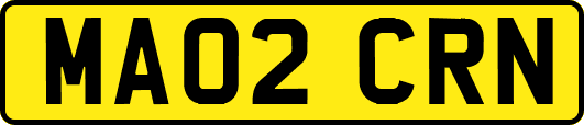 MA02CRN