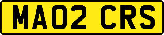 MA02CRS