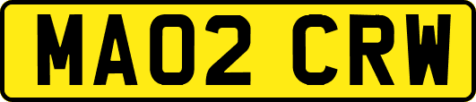 MA02CRW