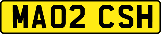 MA02CSH