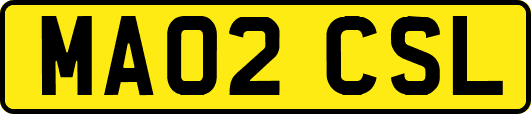 MA02CSL