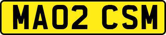 MA02CSM